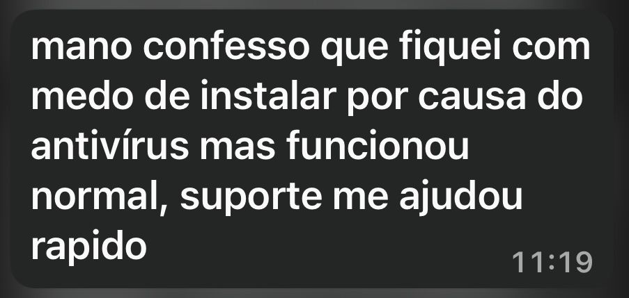 Depoimento de Thiago S.